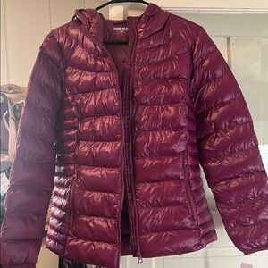 Brand new 32 Degrees women’s puffer, size small